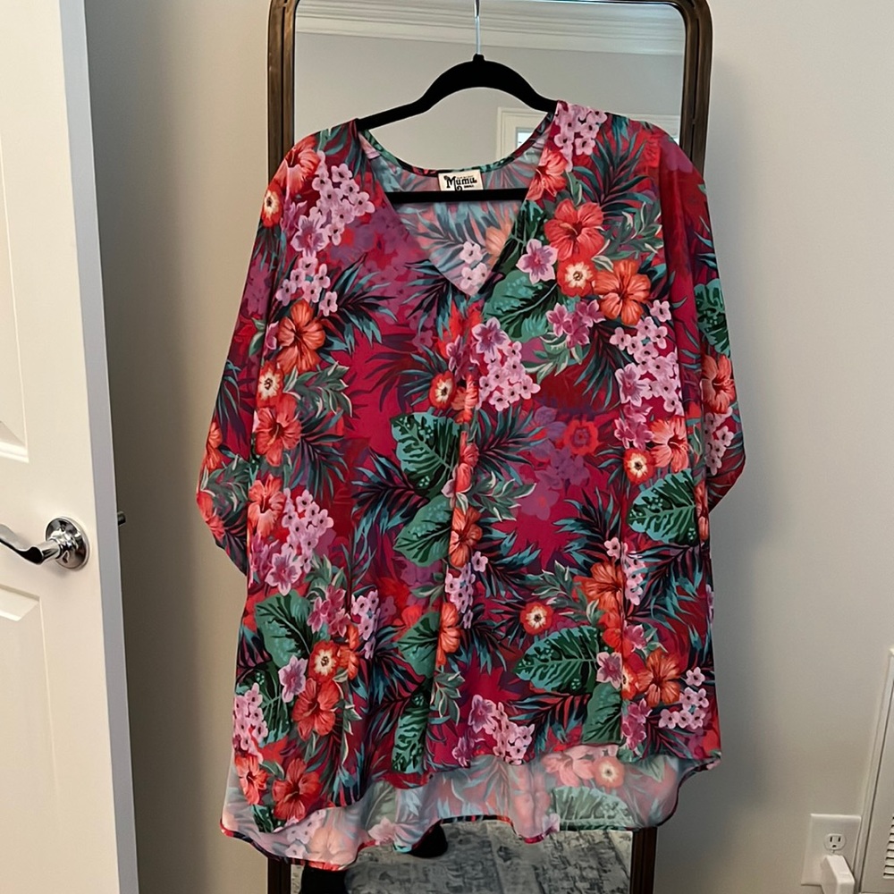 Show me your Mumu top